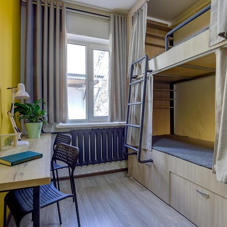 People Hostel & Coworking Biškek Exteriér fotografie