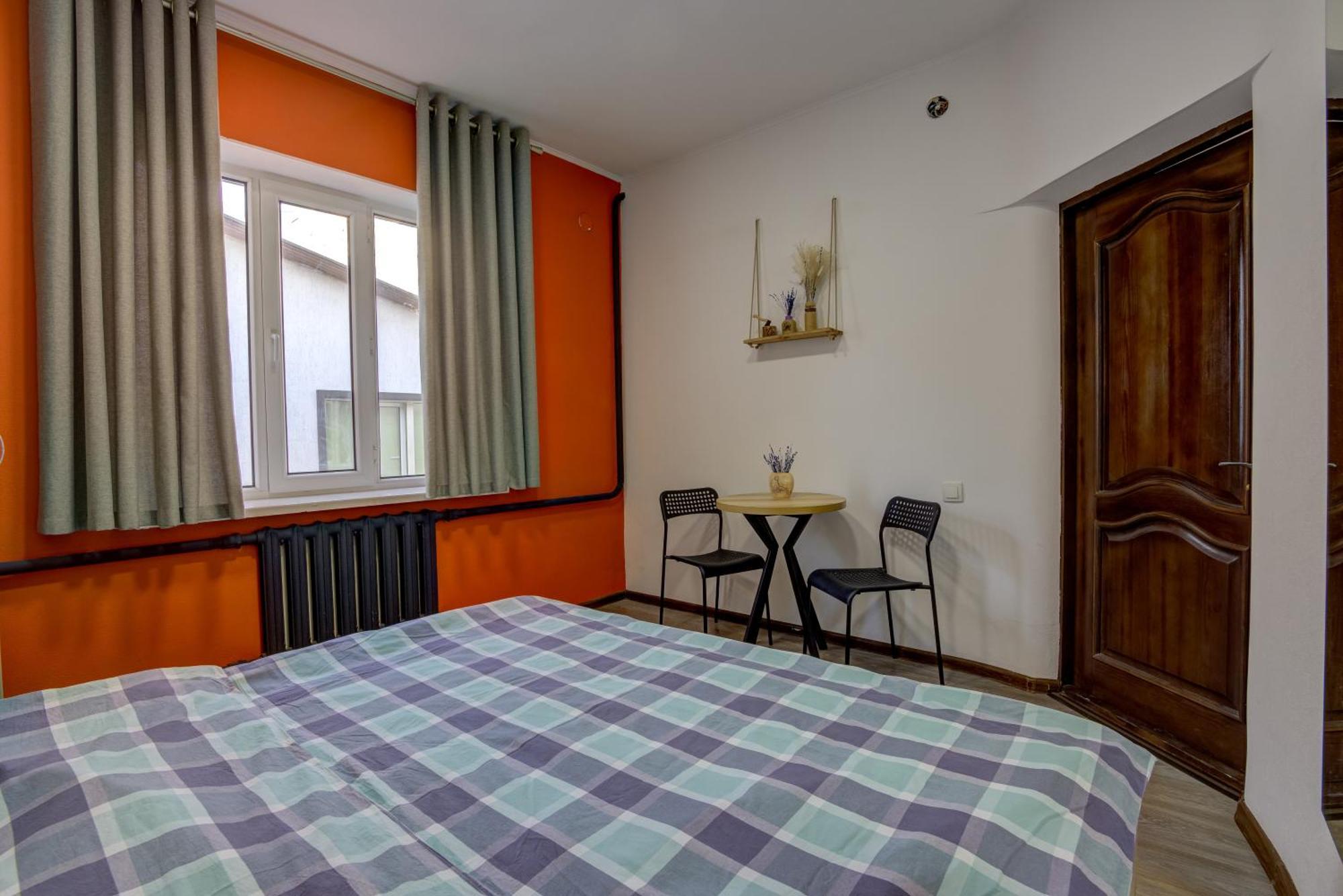 People Hostel & Coworking Biškek Exteriér fotografie