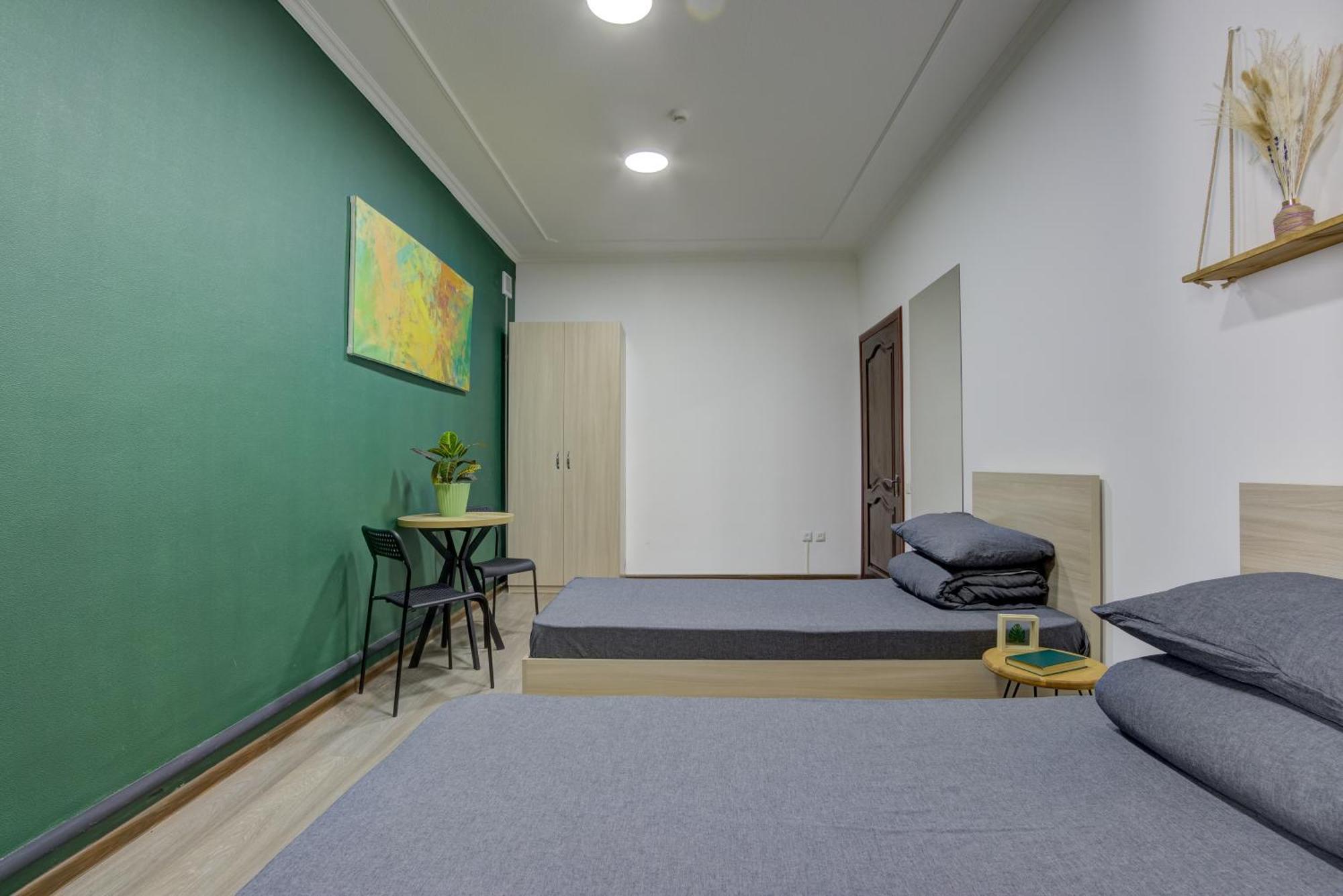 People Hostel & Coworking Biškek Exteriér fotografie