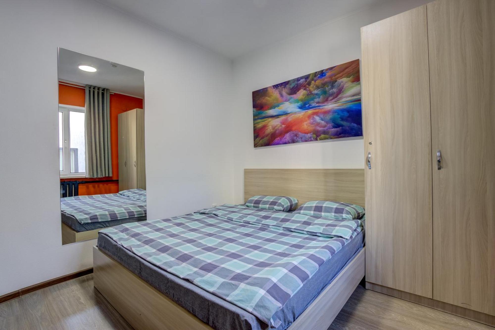 People Hostel & Coworking Biškek Exteriér fotografie